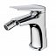 Grifo de bidet monomando cromo Delos de Imex